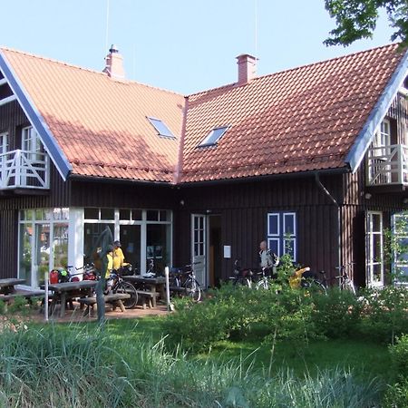 Hotel Aika Nida Zewnętrze zdjęcie