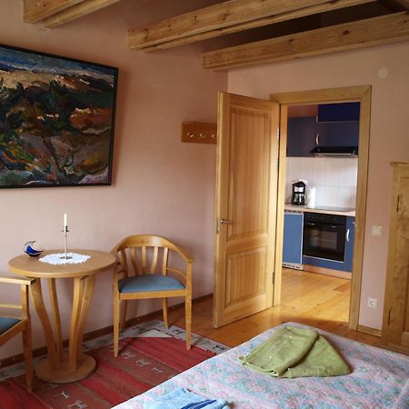 Hotel Aika Nida Zewnętrze zdjęcie