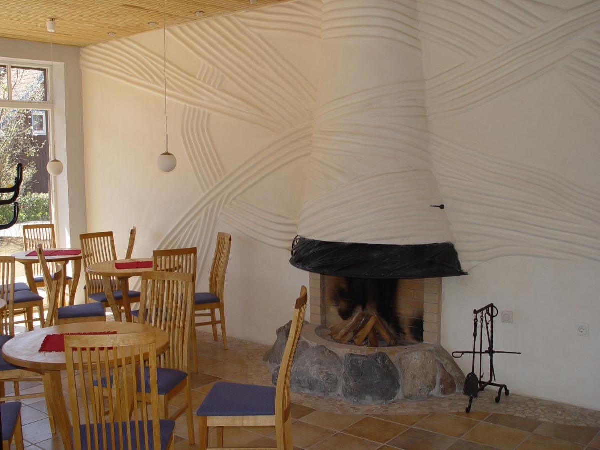 Hotel Aika Nida Zewnętrze zdjęcie