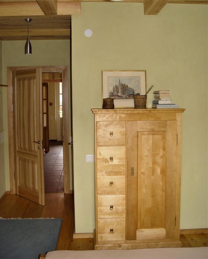 Hotel Aika Nida Zewnętrze zdjęcie
