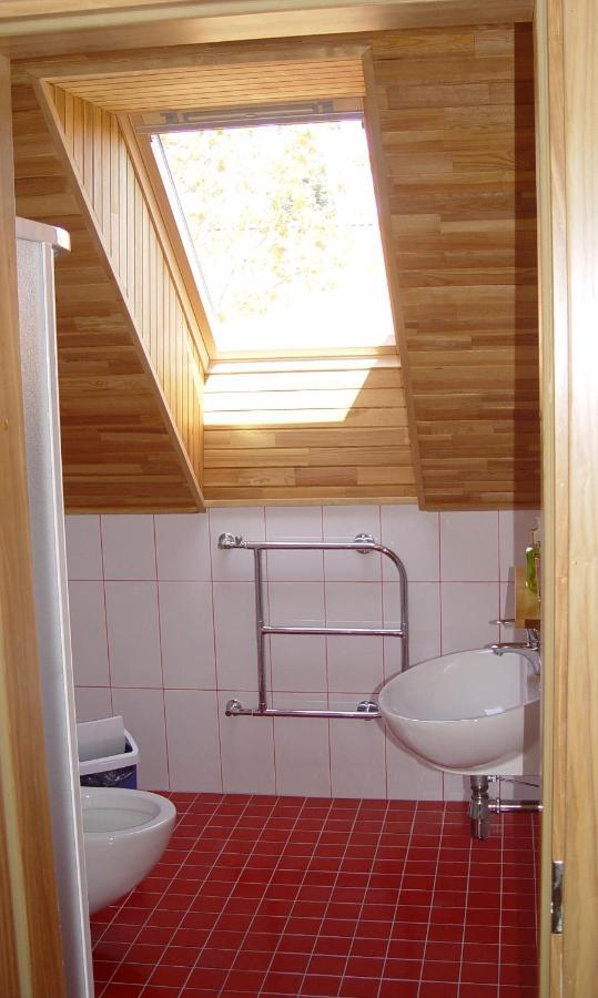 Hotel Aika Nida Zewnętrze zdjęcie
