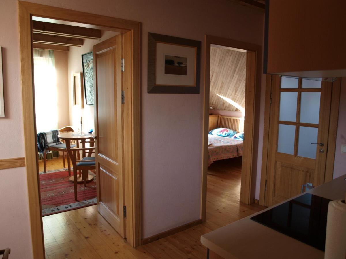 Hotel Aika Nida Zewnętrze zdjęcie
