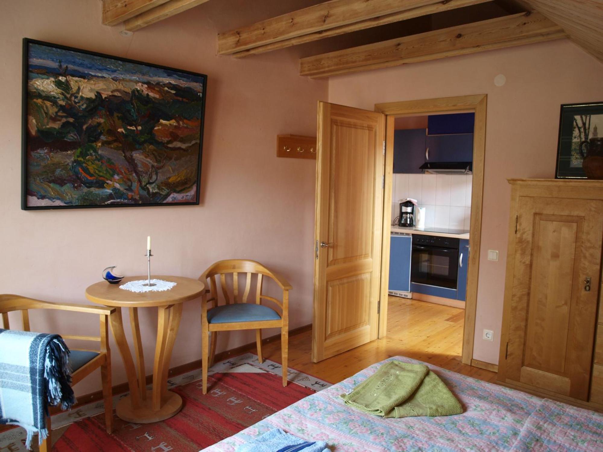 Hotel Aika Nida Zewnętrze zdjęcie